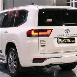 تويوتا لاندكروزر